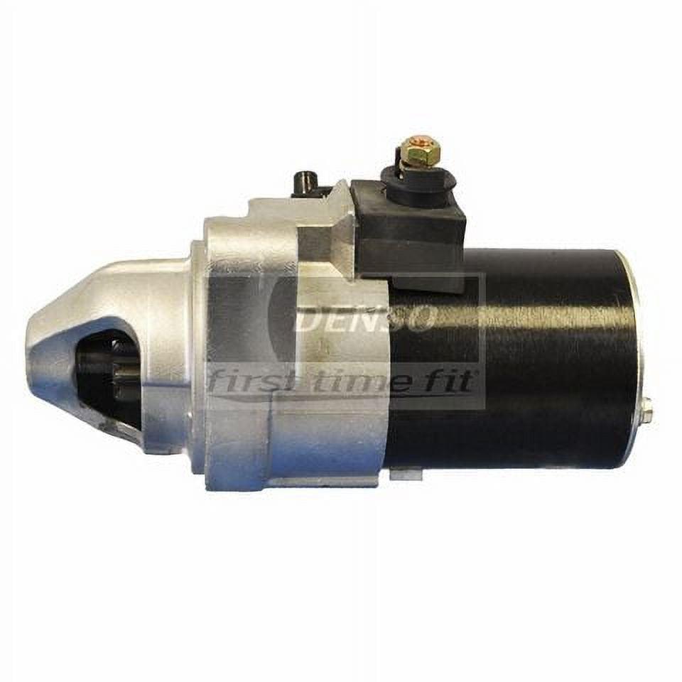 DENSO 280-6006 First Time Fit Starter Motor for 03-06 Accord Element TSX