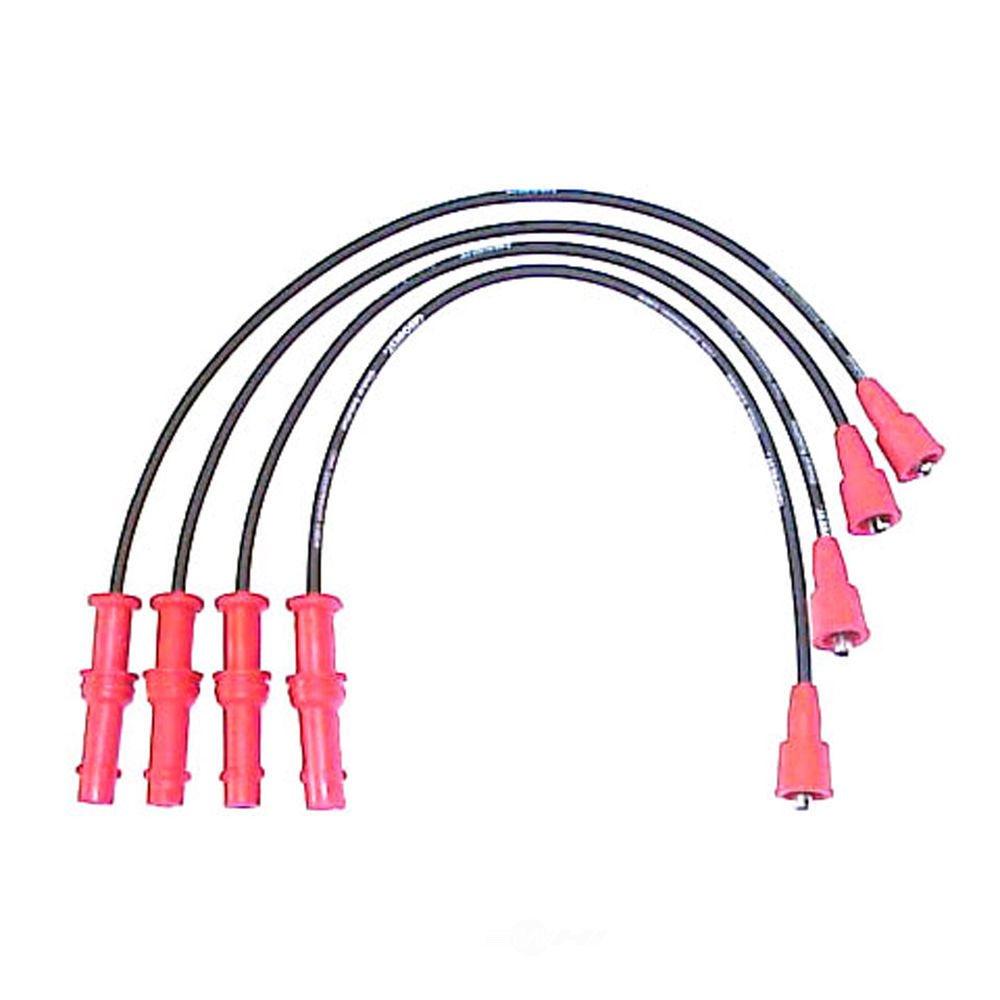 Denso 671-4234 Original Equipment Replacement Wires