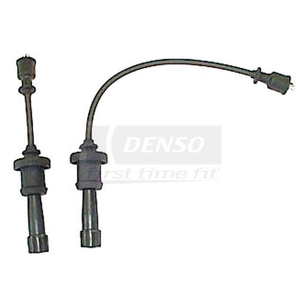 Denso 671-4248 Spark Plug Wire Set