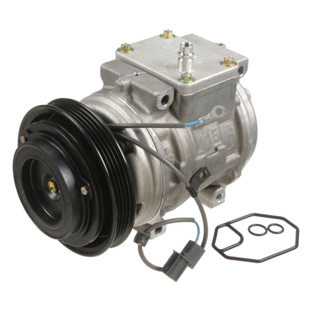 Denso 471-1174 New Compressor with Clutch