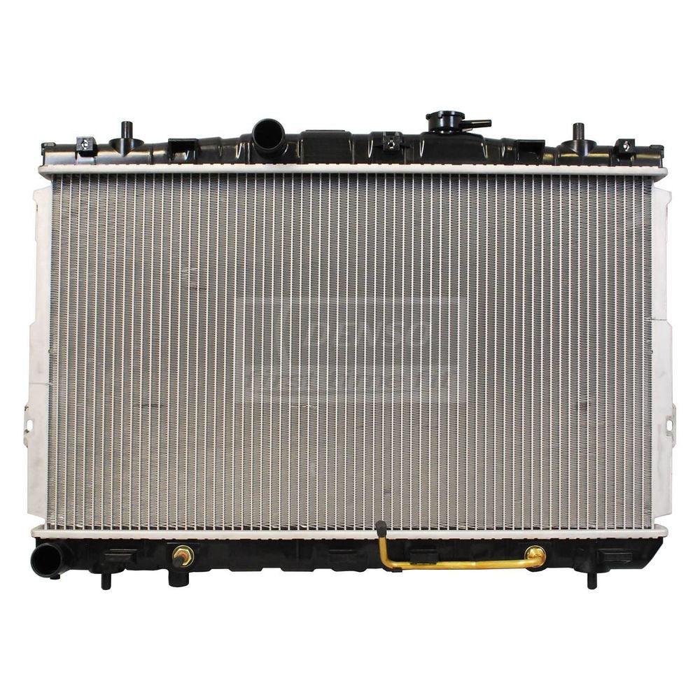 DENSO 221-3702 Radiator for 01-08 Hyundai Elantra Tiburon