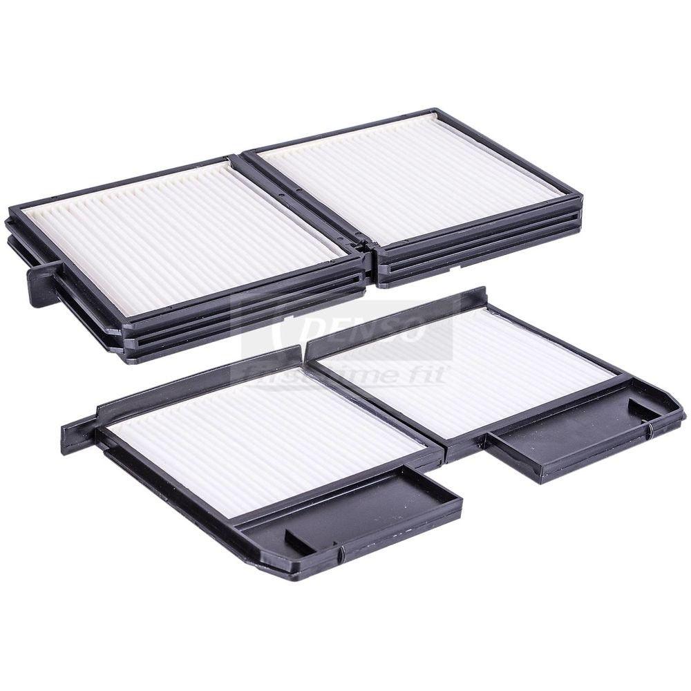 Denso Particulate Filter Cabin Air Filter, Electrostatic