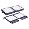 Denso Particulate Filter Cabin Air Filter, Electrostatic