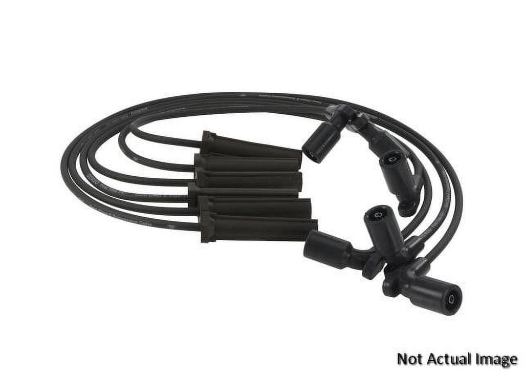 Denso 671-4225 Original Equipment Replacement Wires Fits 1998 Mazda Protege