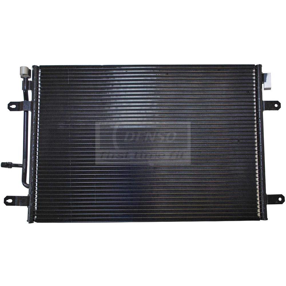 Denso 477-0765 A/C Condenser