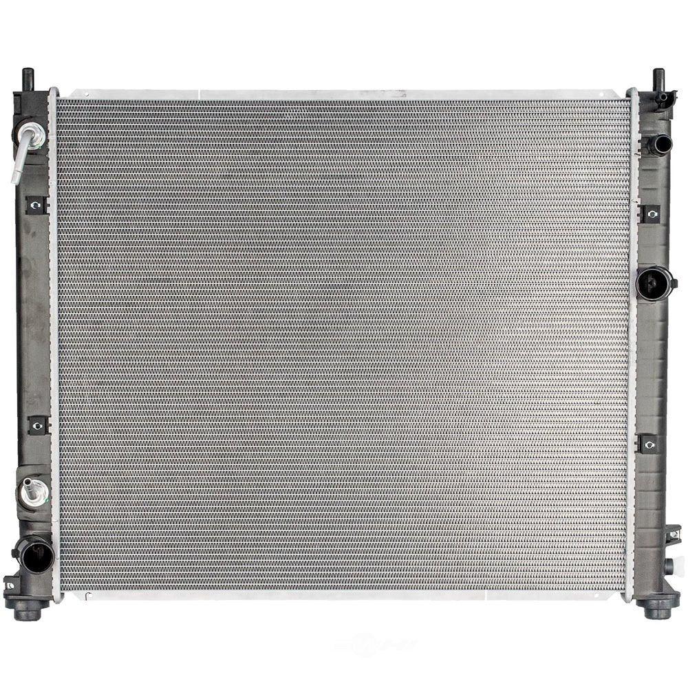 Denso 221-9241 Radiator, 1 Pack