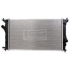 Denso 221-3509 Radiator