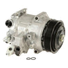 Denso 471-1018 New A/C Compressor with Clutch