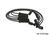 Denso 671-8048 Original Equipment Replacement Wires Fits 1996 Chevrolet Corvette