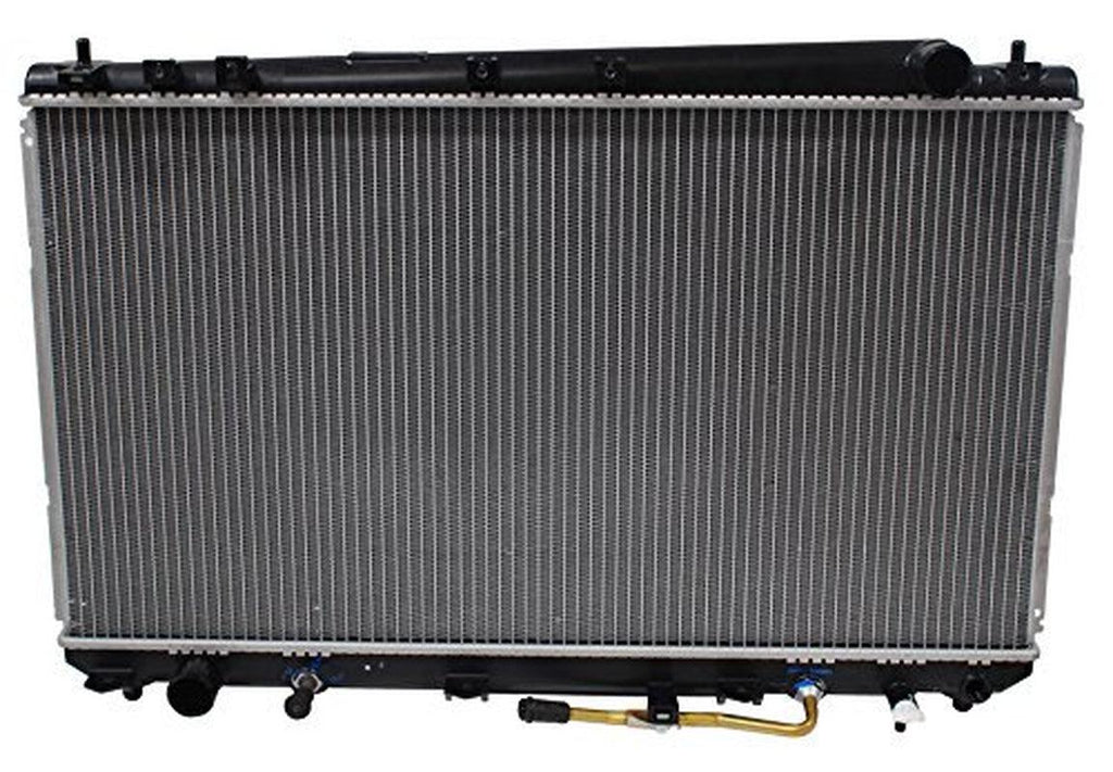 Denso 221-0512 Radiator