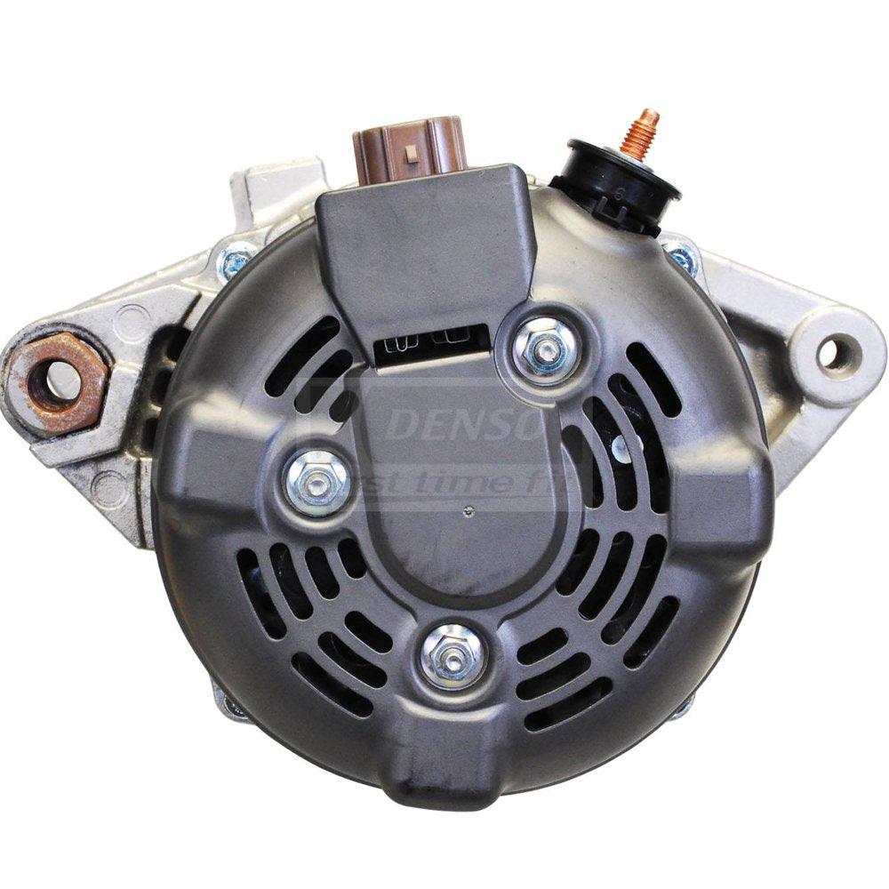 DENSO 210-1158 First Time Fit Alternator for 09-10 Corolla Matrix Vibe