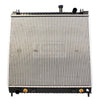 Denso 221-3406 Radiator