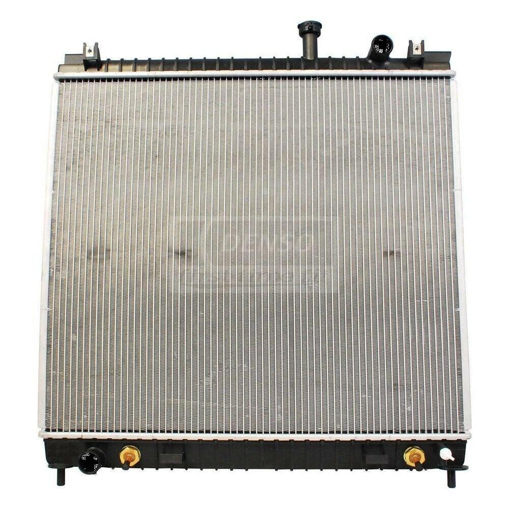 Denso 221-3406 Radiator