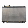 DENSO 221-3170 Radiator for 01-06 Lexus LS430