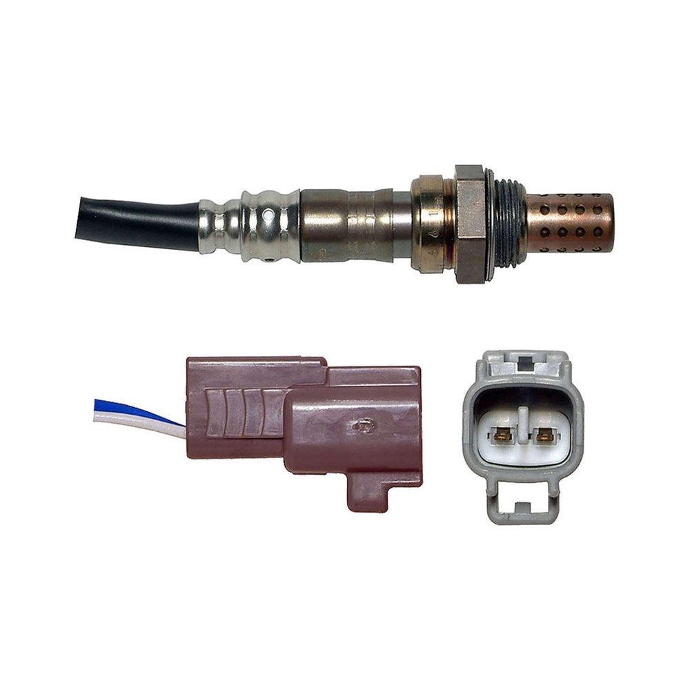 Denso 234-2038 Oxygen Sensor 2 Wire, Direct Fit, Unheated, Wire Length: 17.83