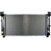 Denso 221-9010 Radiator