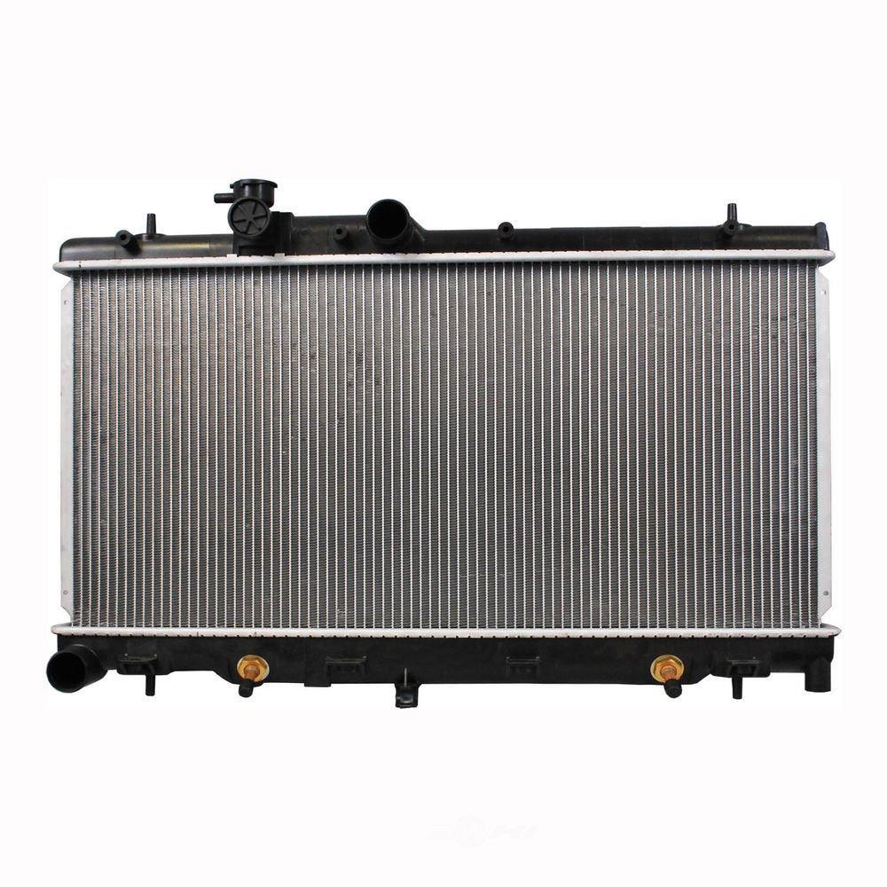 Denso 221-3601 Radiator