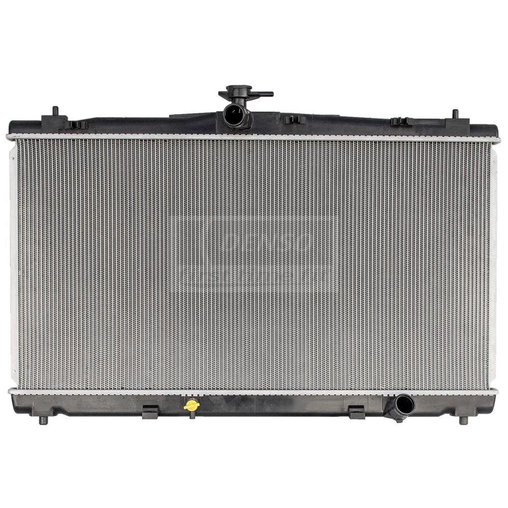 Denso 221-9286 Radiator, 1 Pack