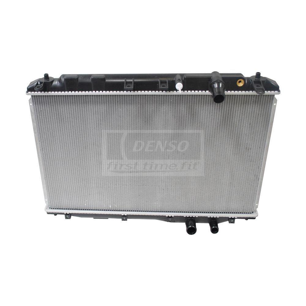 Denso First Time Fit Radiator, Plastic Tank