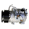 Denso 4711015 New Compressor W / Clutch