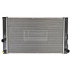 Denso 221-3143 Radiator