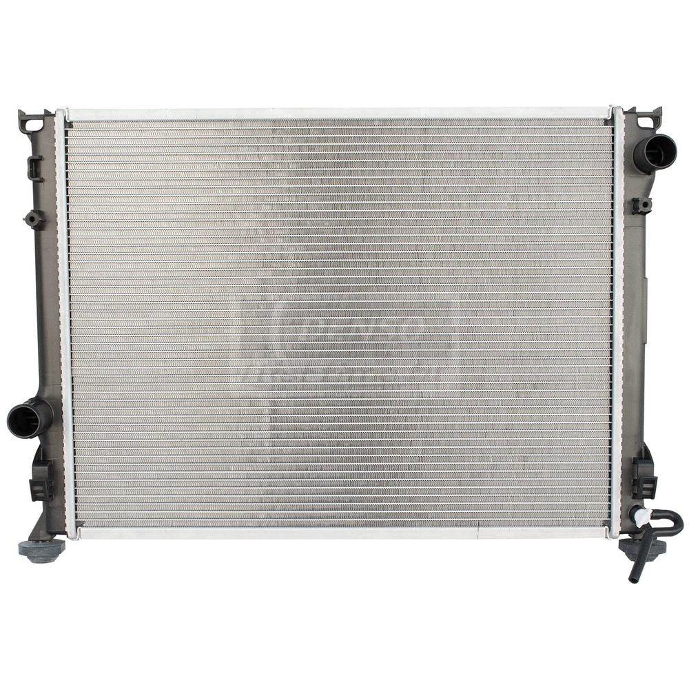 Denso 221-9250 Radiator, 1 Pack