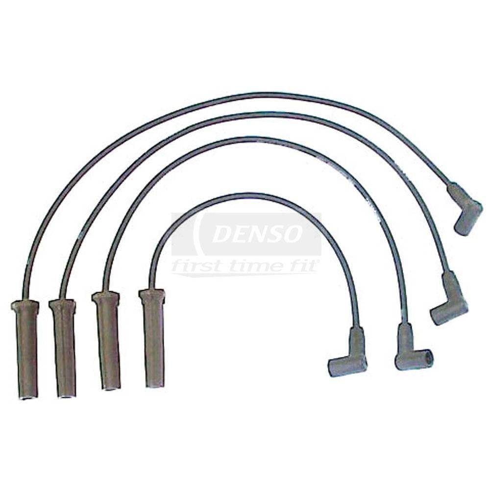 Denso 671-4043 Original Equipment Replacement Wires