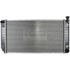 Denso 221-9005 Radiator