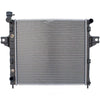 Denso 221-9037 Radiator, 1 Pack