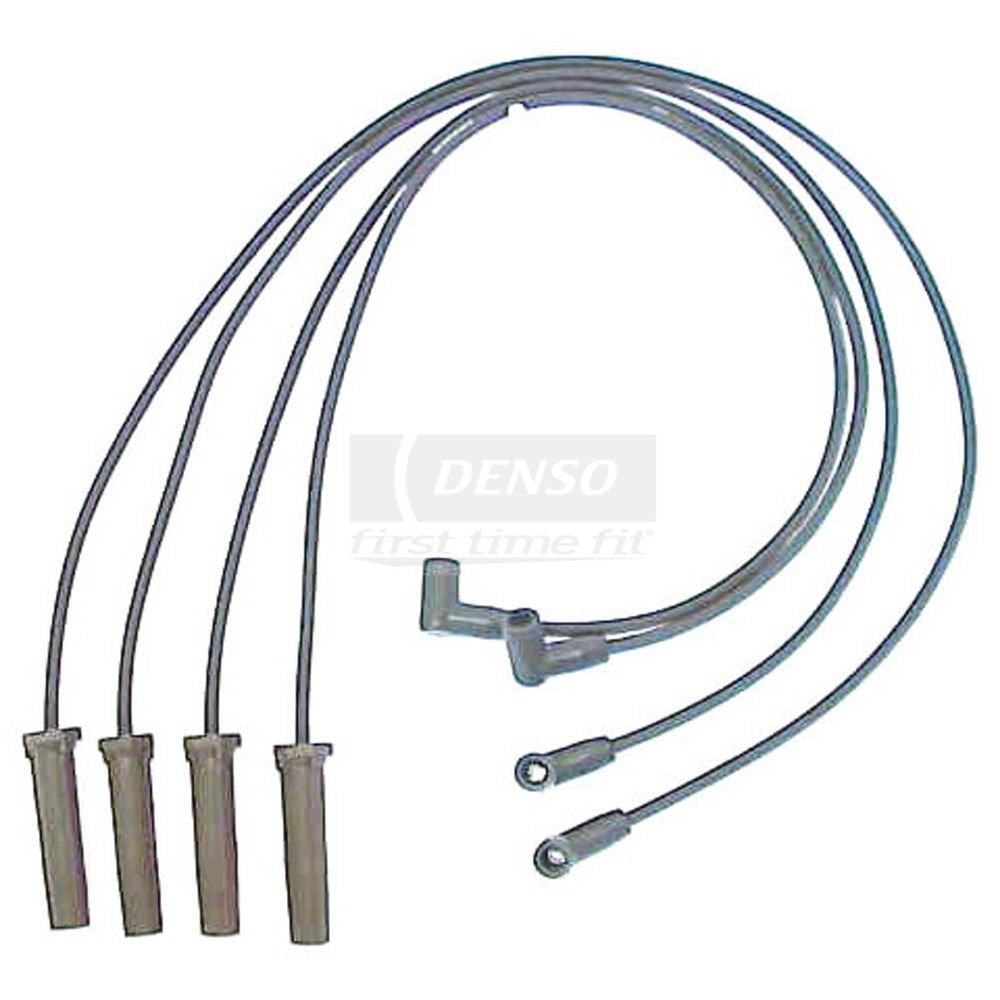 Denso 671-4045 Original Equipment Replacement Wires