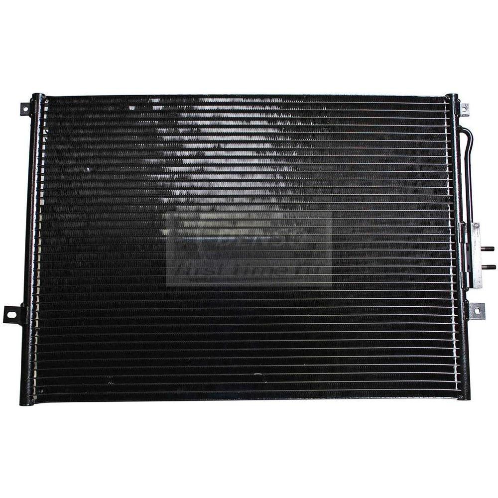 Denso 477-0806 A/C Condenser