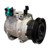 DENSO New Compressor with Clutch