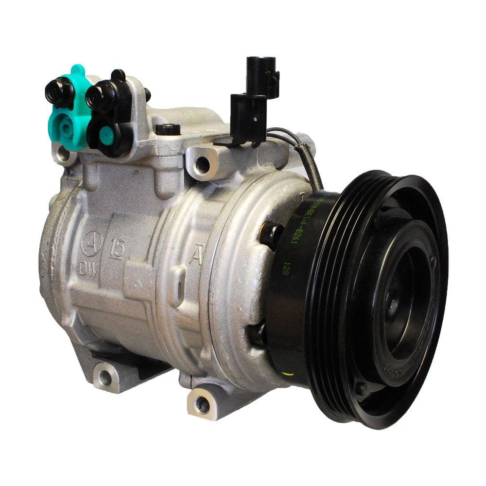 DENSO New Compressor with Clutch