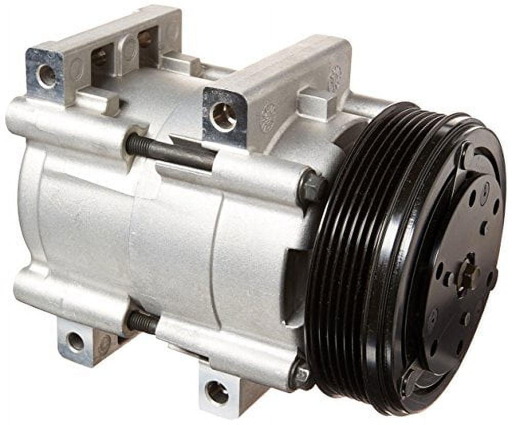 Denso A/C Compressor and Clutch, 471-8109