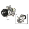 Denso 471-1411 New Compressor with Clutch