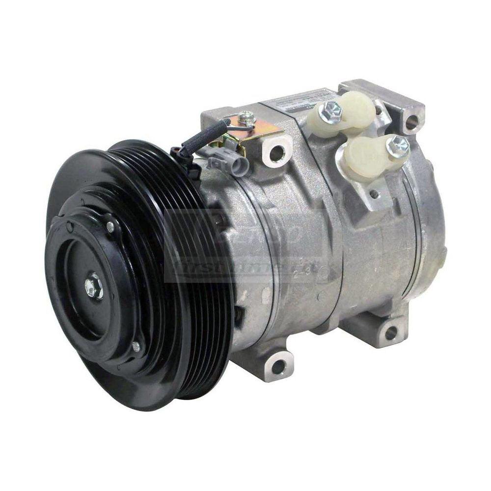 Denso 471-1407 A/C Compressor