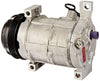 Denso 471-0316 New A/C Compressor with Clutch