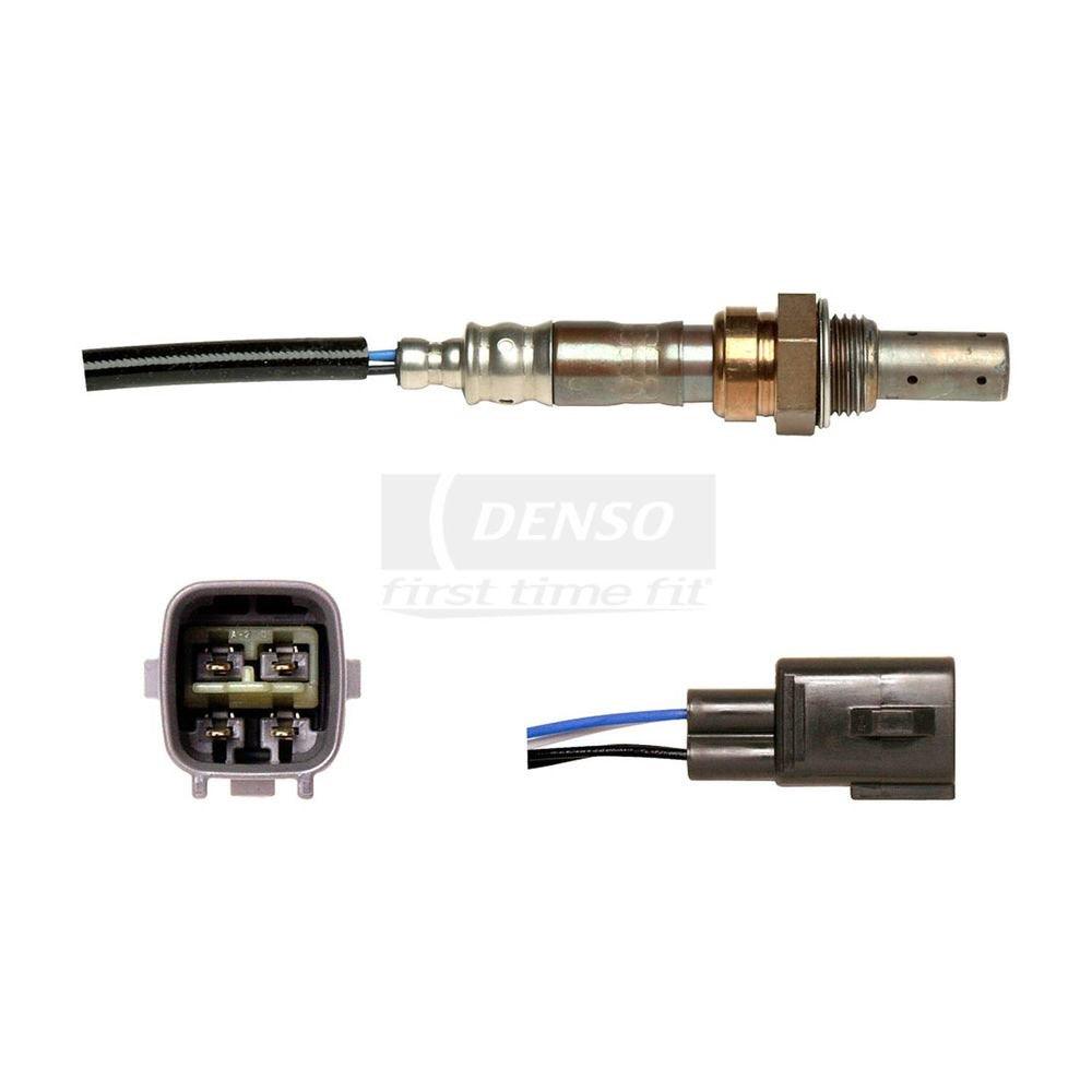 Denso Air-Fuel Ratio Sensor 4 Wire, Direct Fit, Heated, Wire Length: 11.81