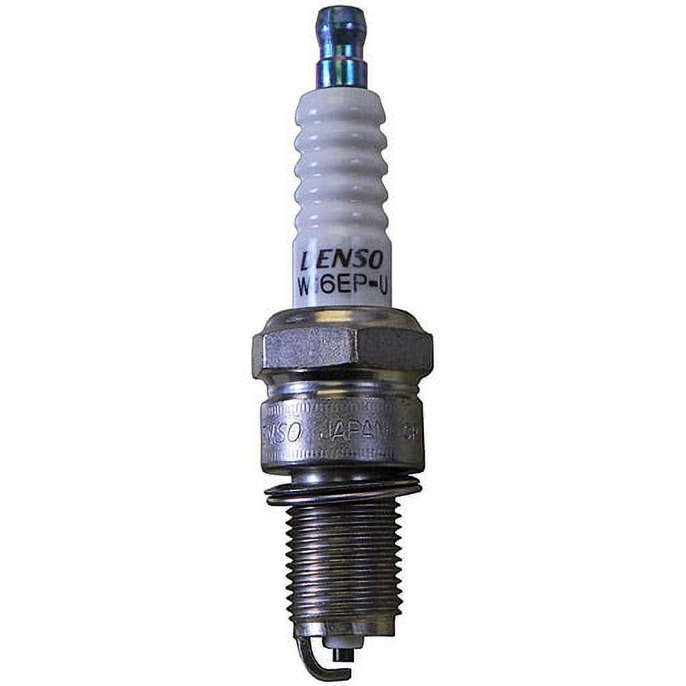 DENSO 3018 W16EP-U Spark Plugs