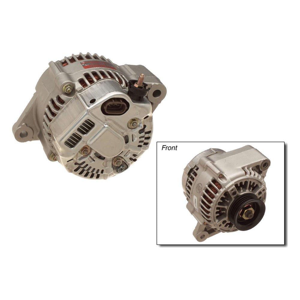 Denso Remanufactured DENSO First Time Fit Alternator 210-0434