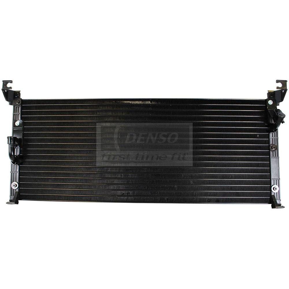 Denso First Time Fit A/C Condenser