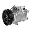 Denso 471-1256 New Compressor with Clutch