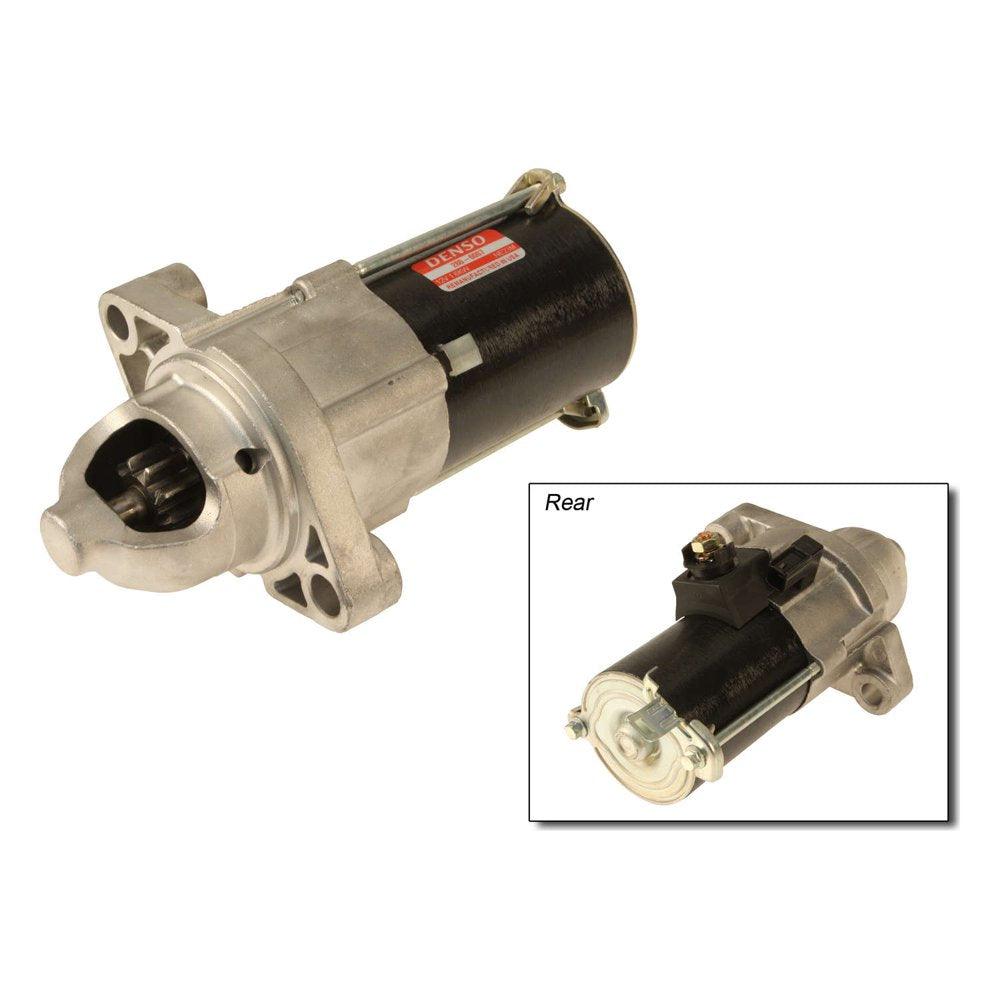 DENSO 280-6007 First Time Fit Starter Motor for 06-09 Accord CR-V TSX