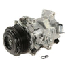 Denso 471-1612 A/C Compressor with Clutch