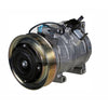 Denso 471-1630 New A/C Compressor with Clutch