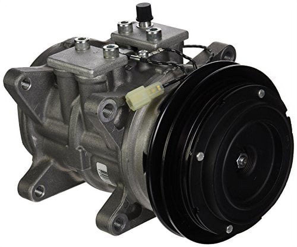 Denso Reman - with Clutch A/C Compressor 471-0204