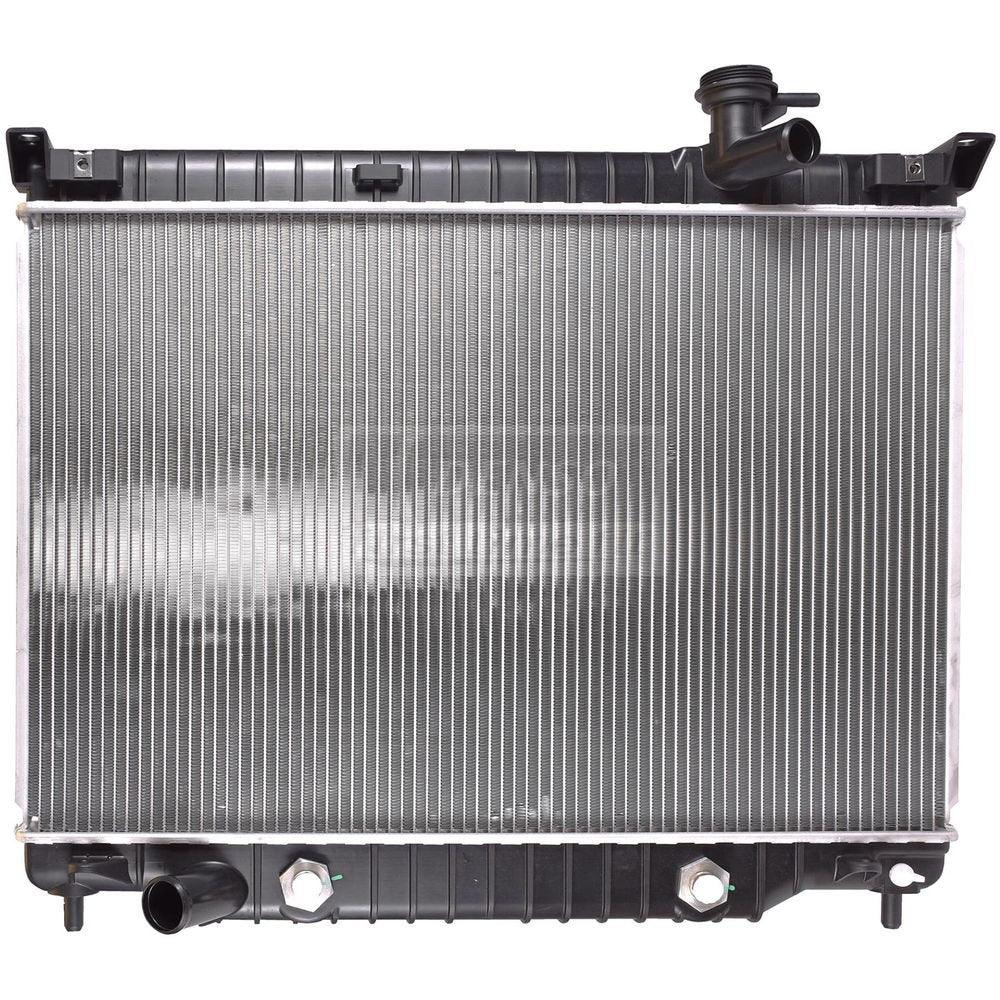 Denso 221-9012 Radiator