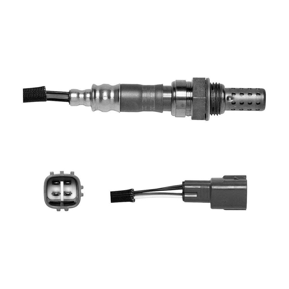 Denso 234-4619 Oxygen Sensor 4 Wire, Direct Fit, Heated, Wire Length: 31.5