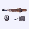 Denso Oxygen Sensor 4 Wire, Direct Fit, Heated, Wire Length: 20.28