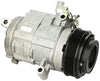 Denso 471-1005 New Compressor with Clutch